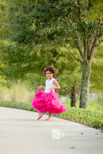 Orlando children's photography