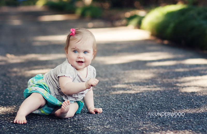 Central Florida baby photographer
