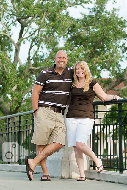 Emmy & John | Orlando portrait photographer