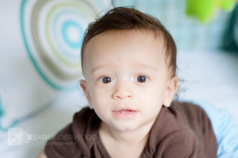 Where does the time go? | Orlando baby photographer