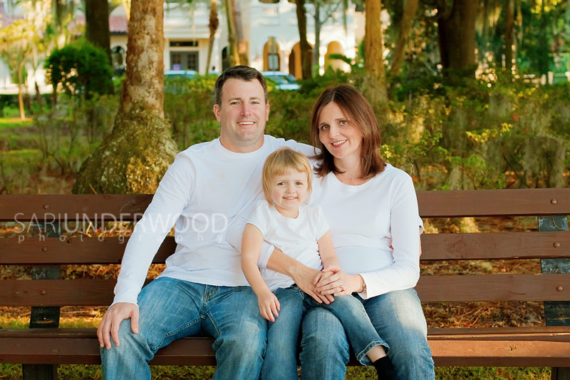 And baby makes 4 | Orlando family photographer