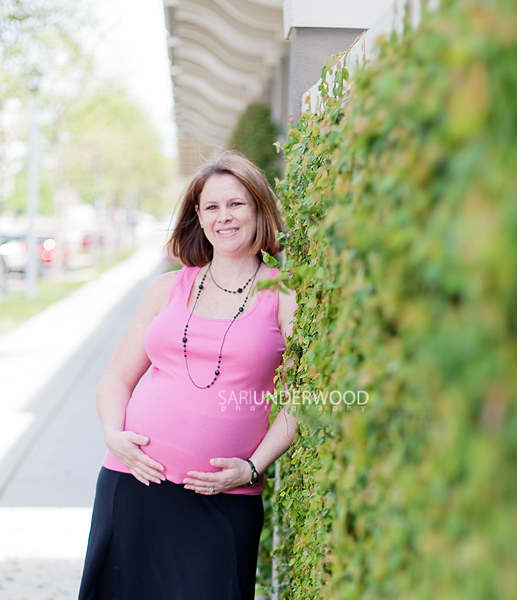 33 Weeks | Orlando maternity photographer
