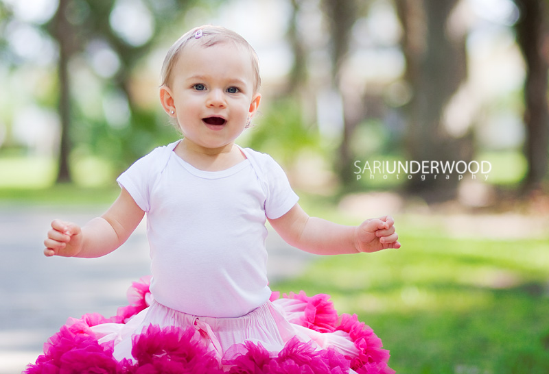 Tutu Cute | Orlando children’s photographer