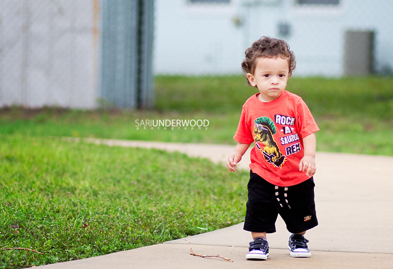 Mine on Monday | Orlando child photographer