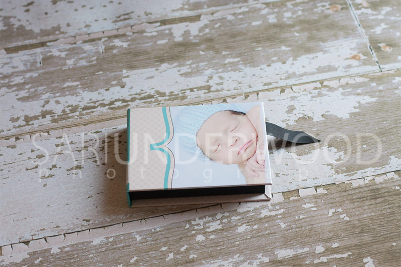 Custom Image Boxes | Orlando child & baby photographer