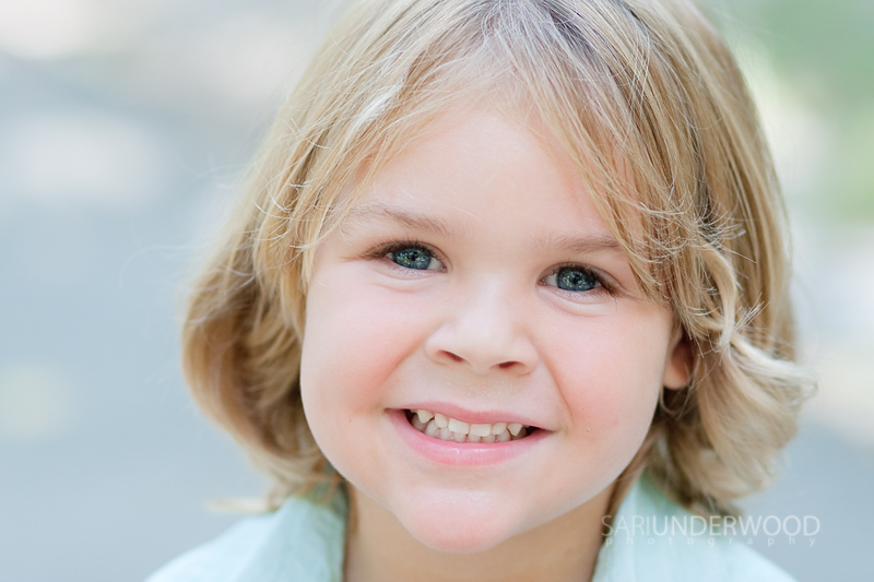 Cutest Kid | Orlando child & family photographer