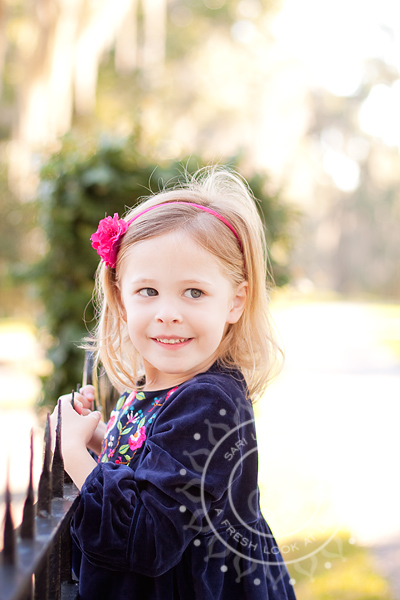 Central Florida children's photographer