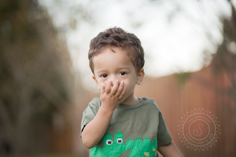 Thankful | Orlando child photographer