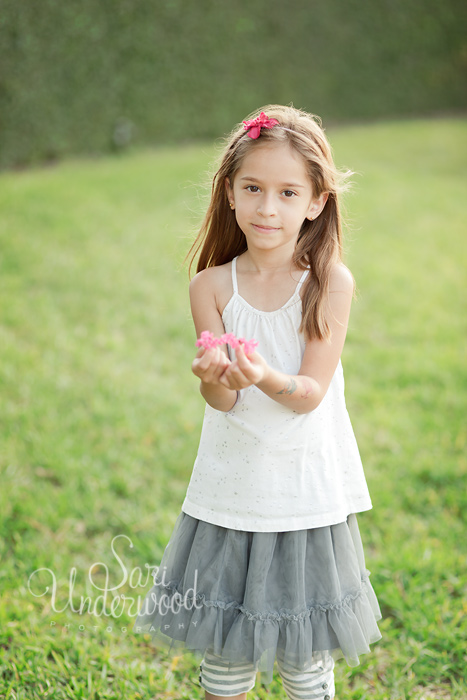 Central Florida child photographer