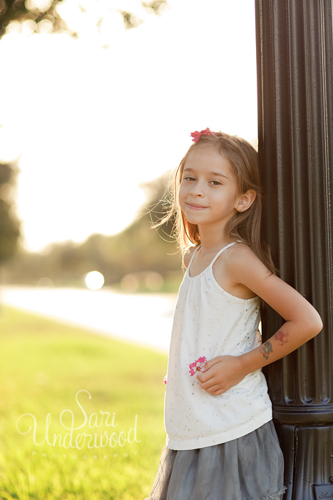 Winter Park child photographer