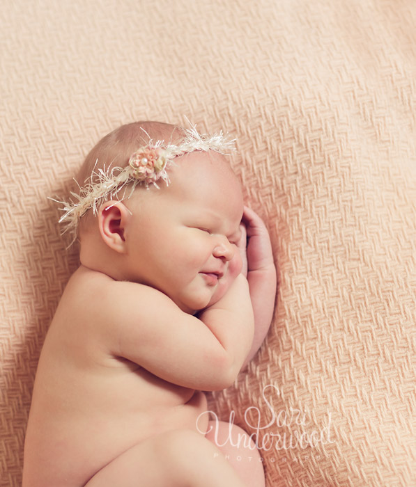 Orlando newborn photography