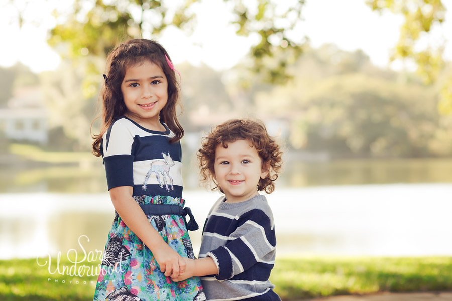 Waterford Lakes Orlando child photographer