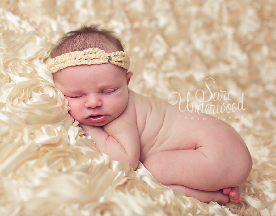 Clermont newborn photographer
