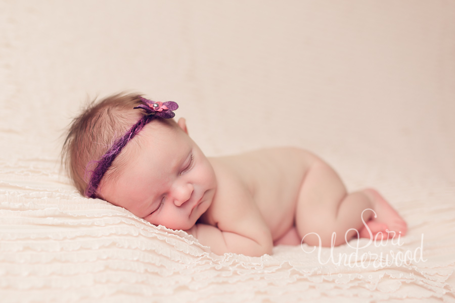 exclusive newborn photographer