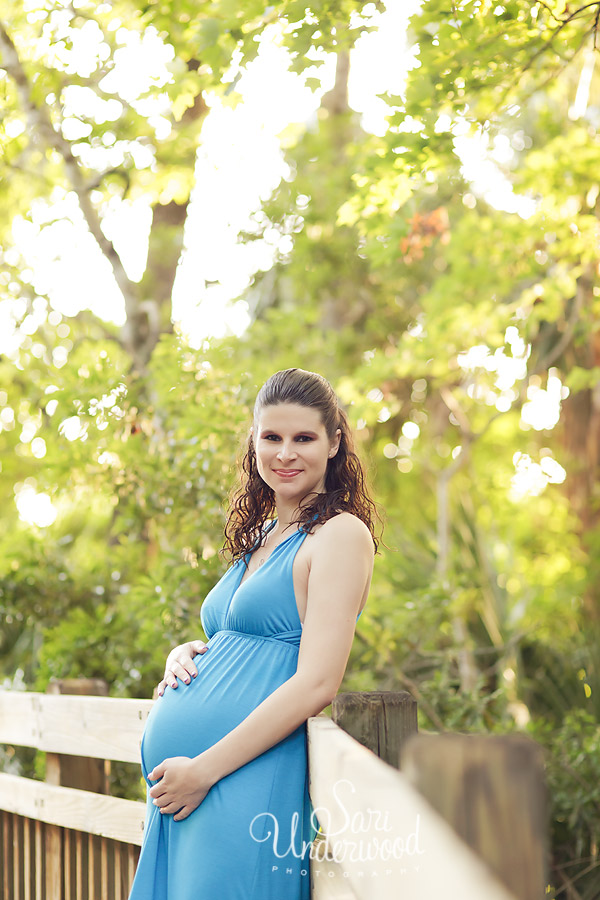 Lovely | Central Florida maternity photography