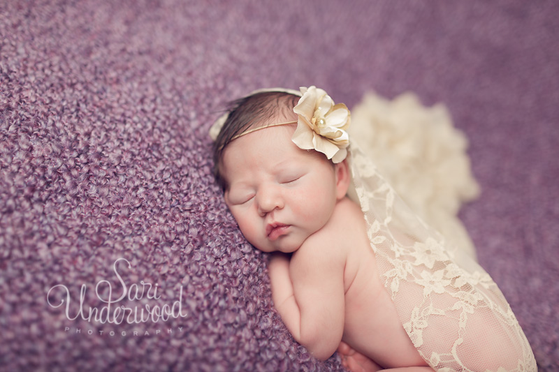 Merritt Island newborn photographer