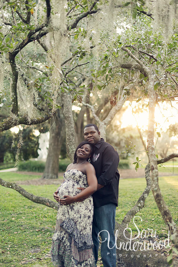 Central Florida pregnancy photographer
