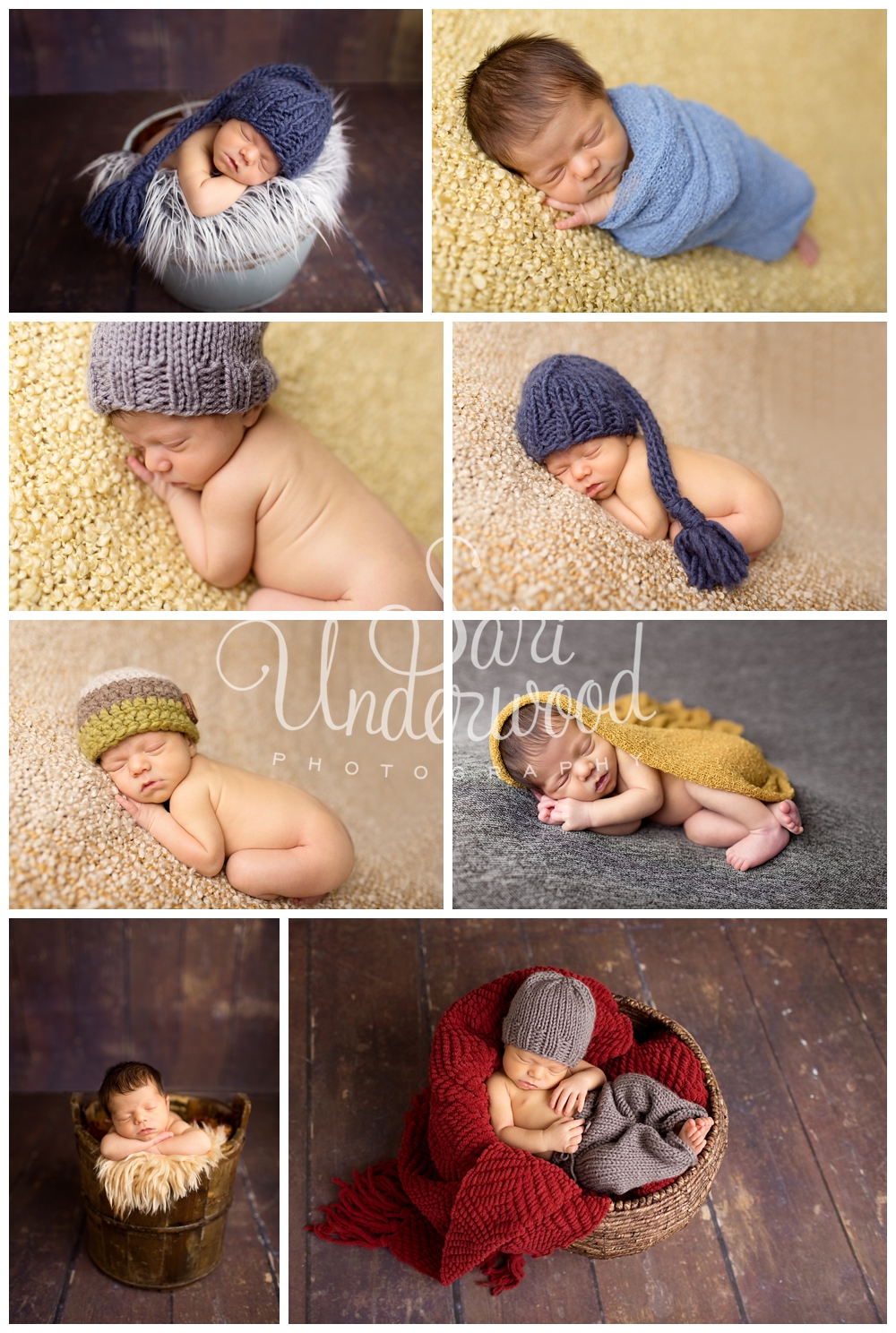 central florida newborn baby photographer