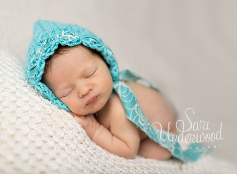 central florida newborn baby photography