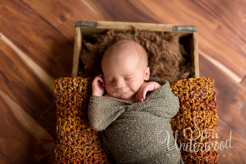 kissimmee newborn baby photographer