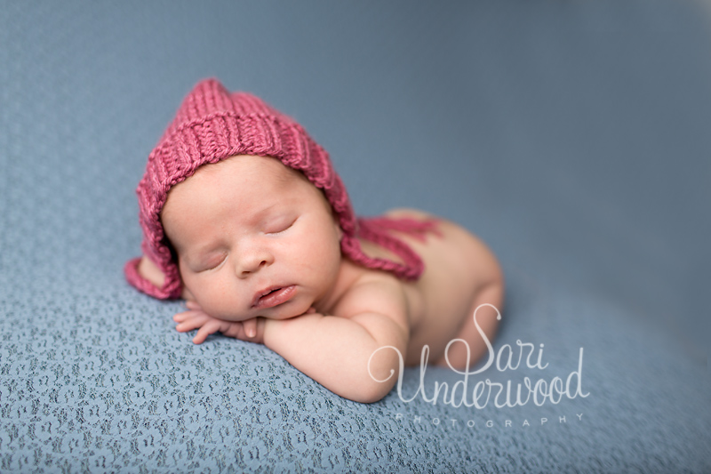 custom newborn portrait studio orlando