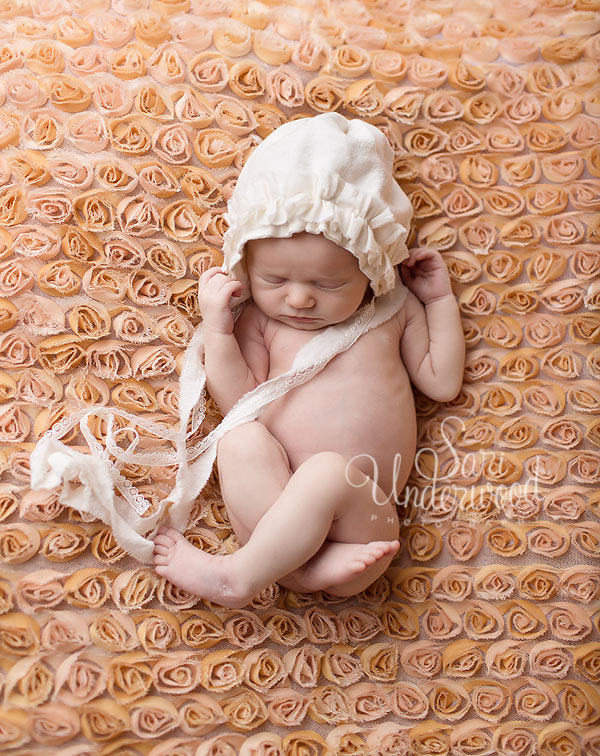 Orlando's newborn photographer - Sari Underwood