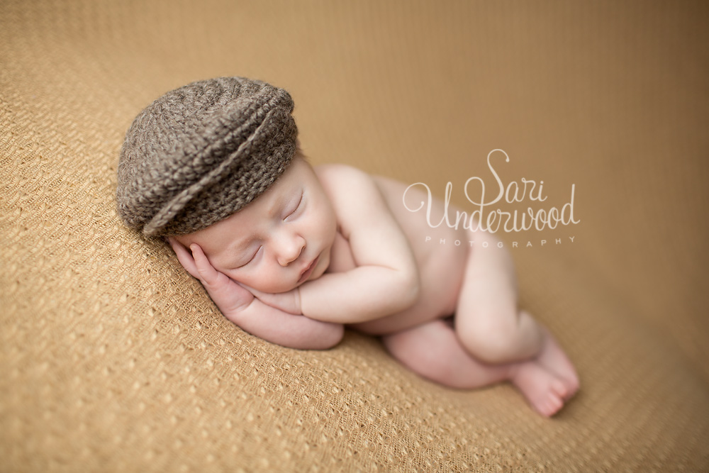 14 Days | Cocoa Beach, FL newborn photographer