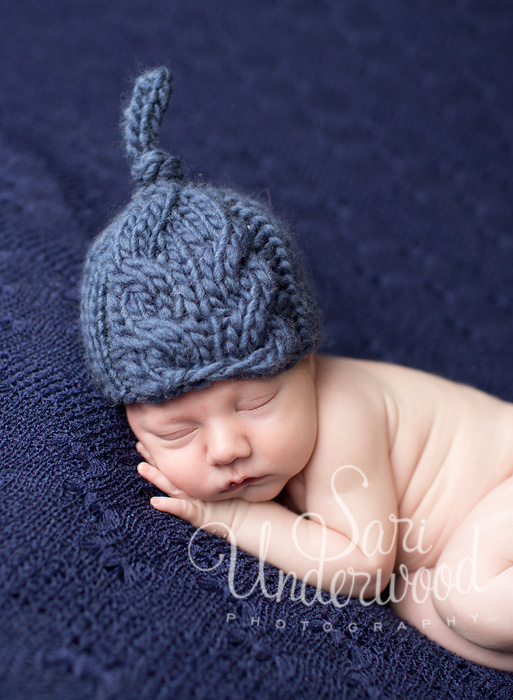 college park newborn baby photographer