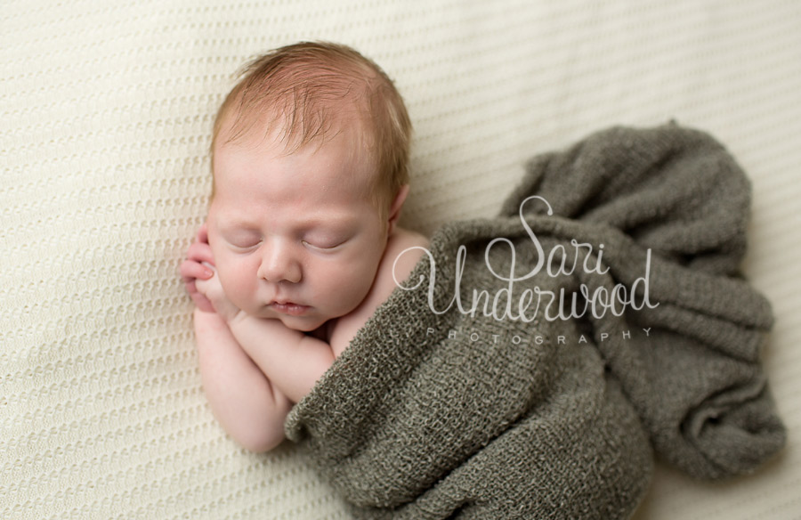 Sanford newborn photography