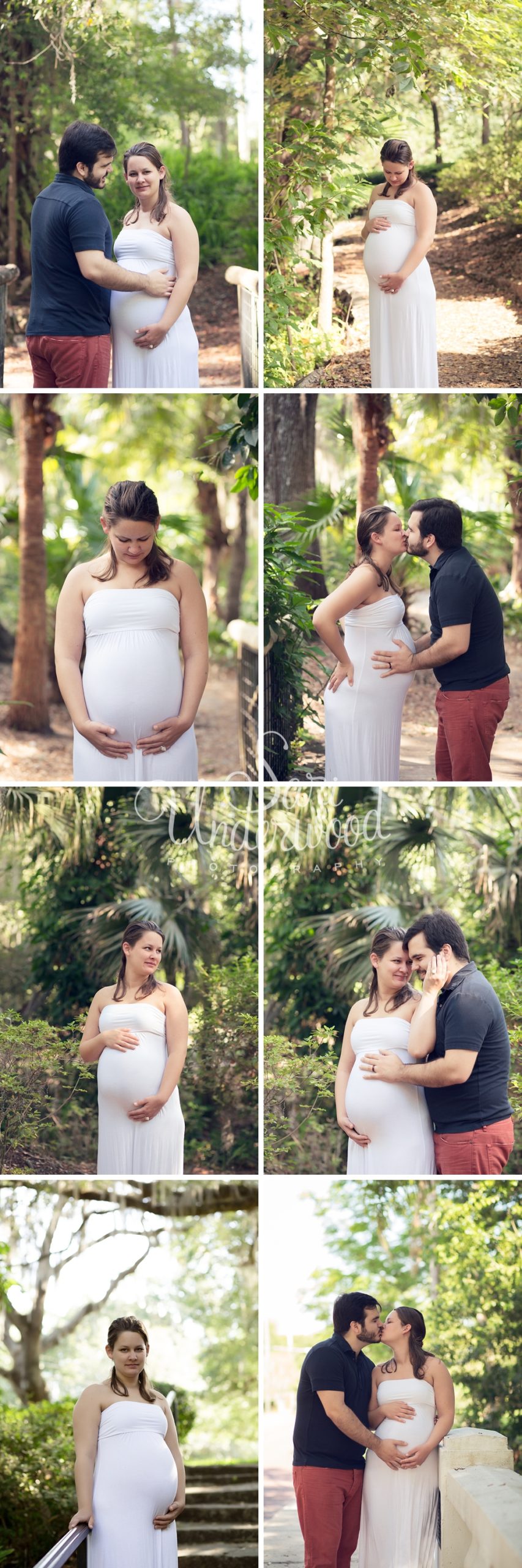 Expecting Felix | Central Florida maternity portraits