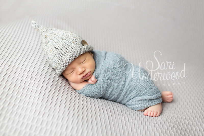 Orlando portrait photographer specializing in newborn photography