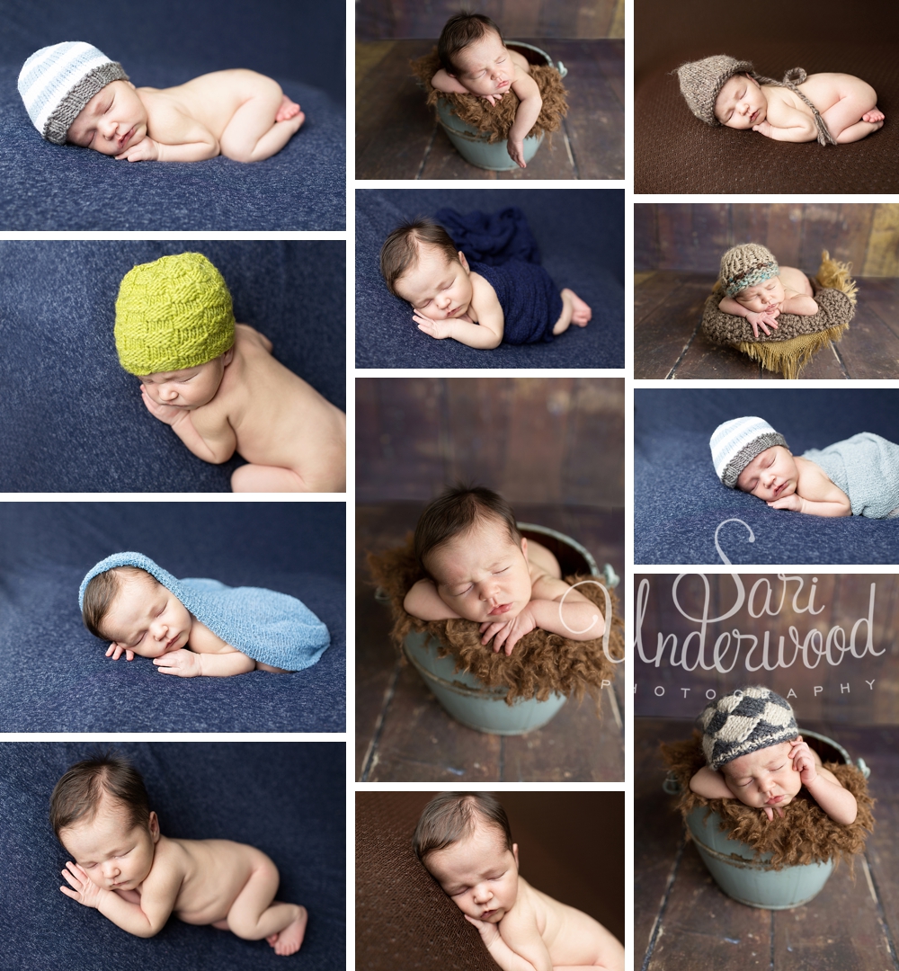 College Park Orlando newborn photographer