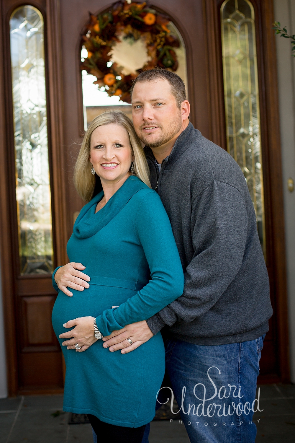 winter park pregnancy photographer