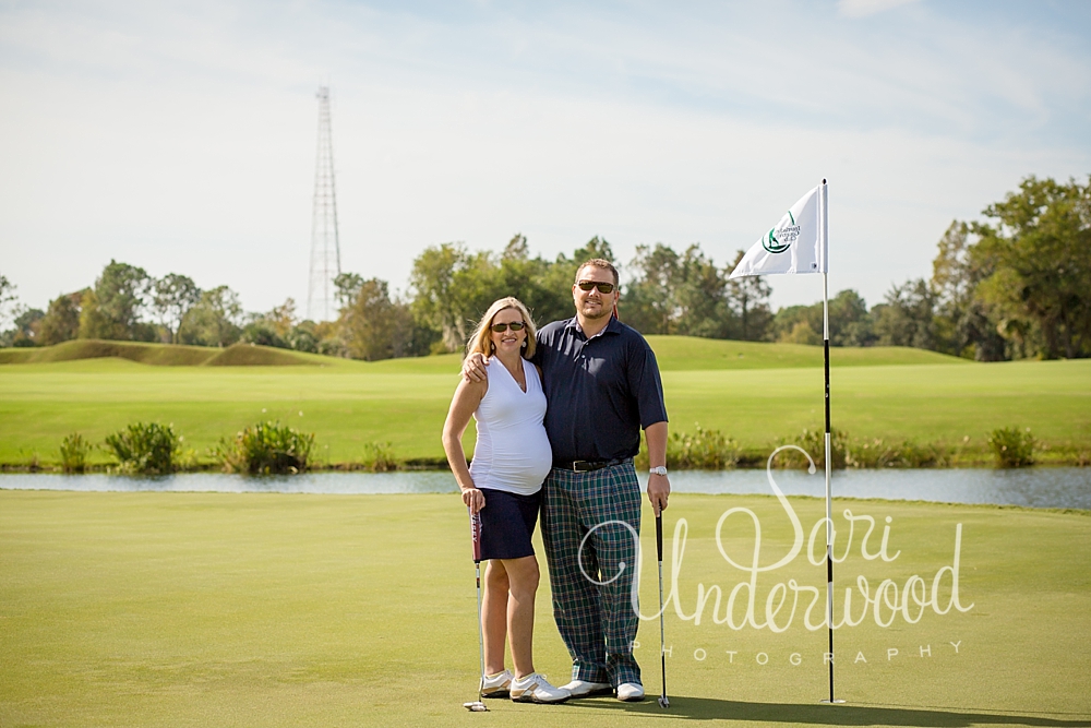 winter park maternity photography