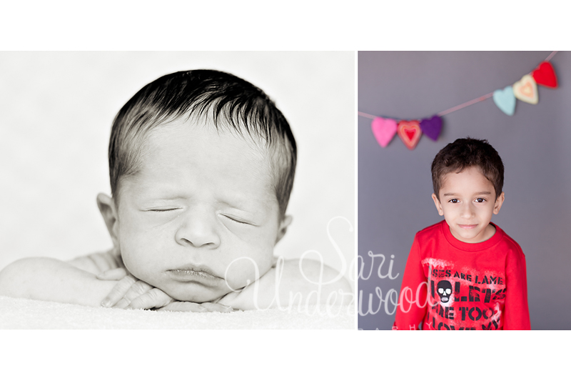 Orlando child photographer | Happy Valentine’s Day!