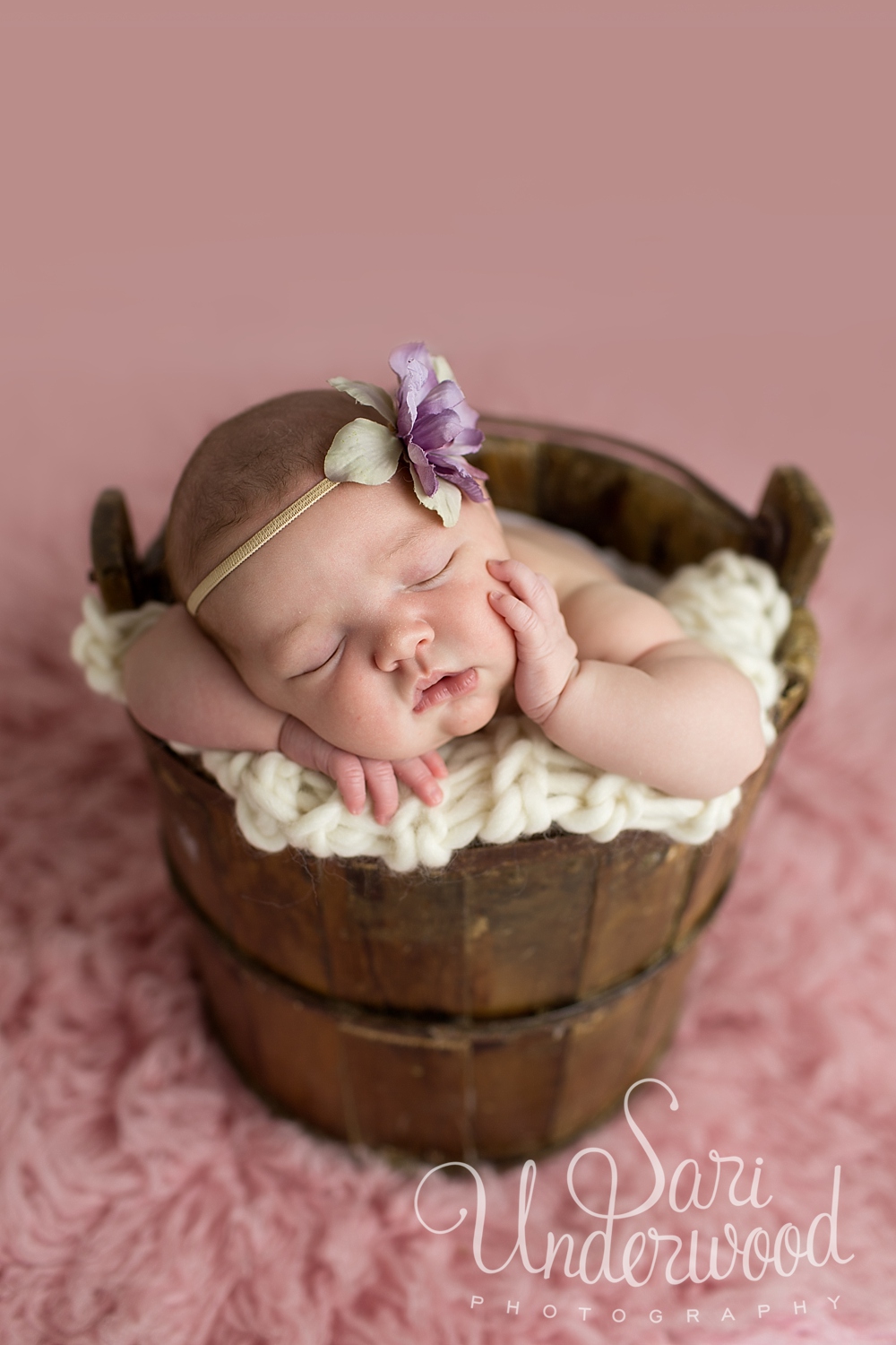 brevard county newborn photographer