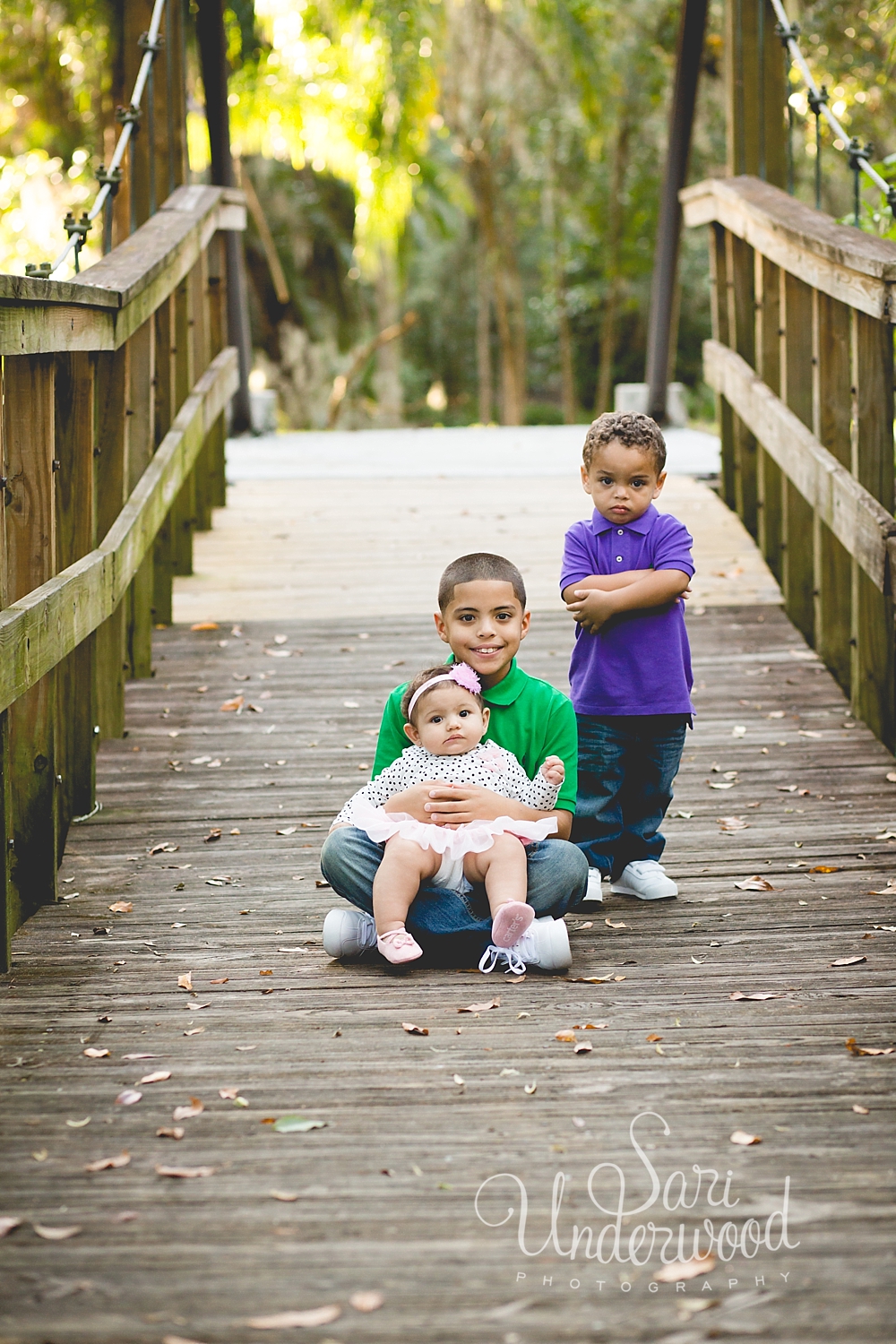 Orlando Florida family photography |  The M family