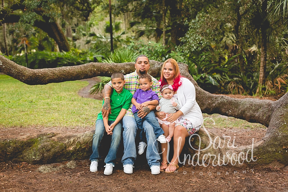 orlando family family photography