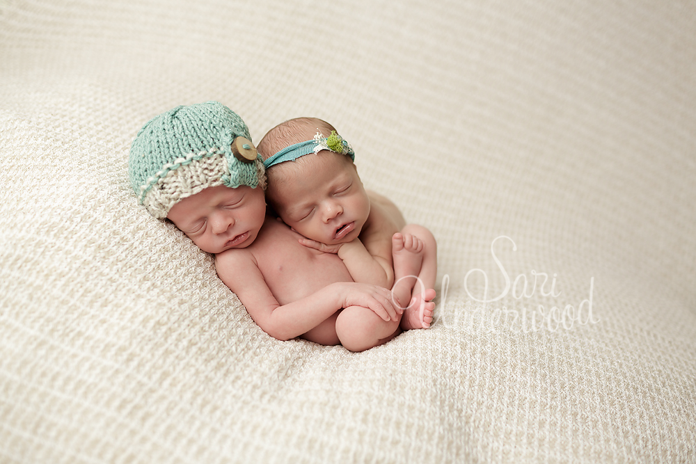 orlando newborn twins photographer