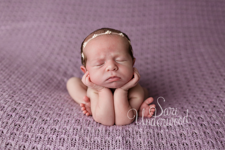 central florida newborn photos