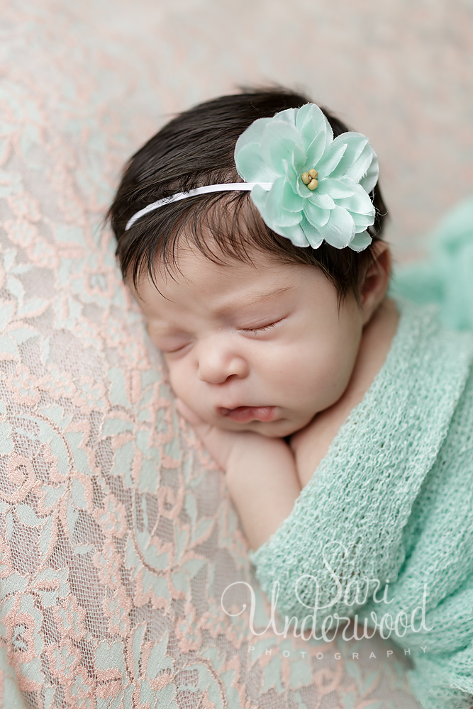 central florida newborn portraits