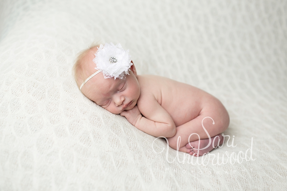 college park newborn photography