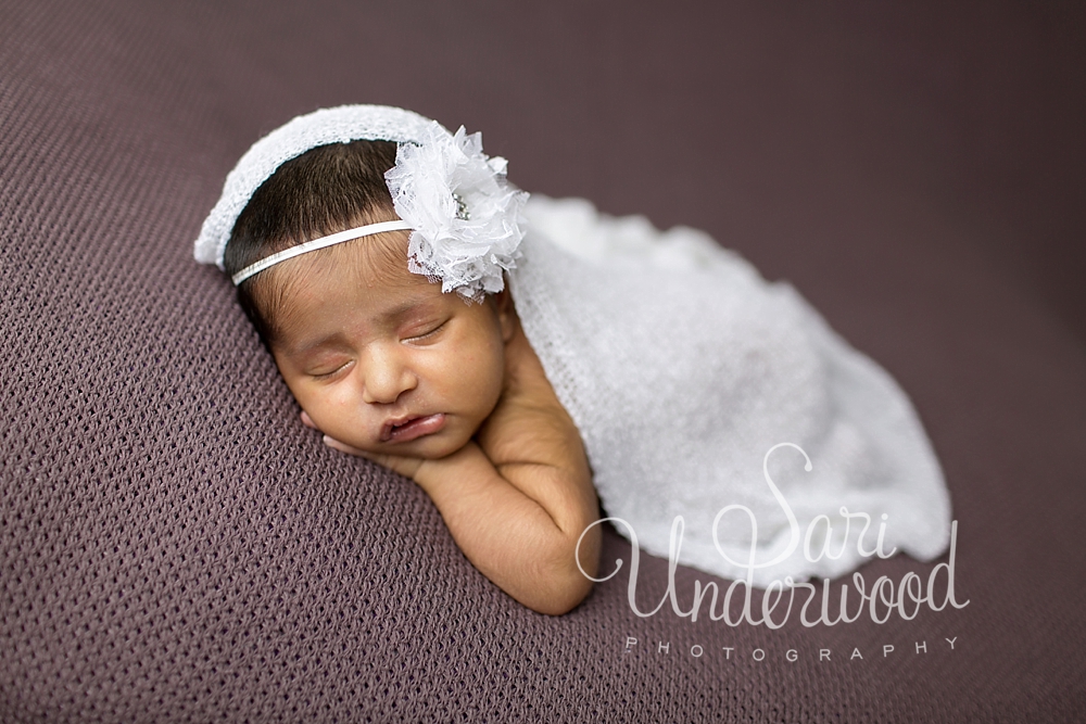 Orlando, FL newborn photography