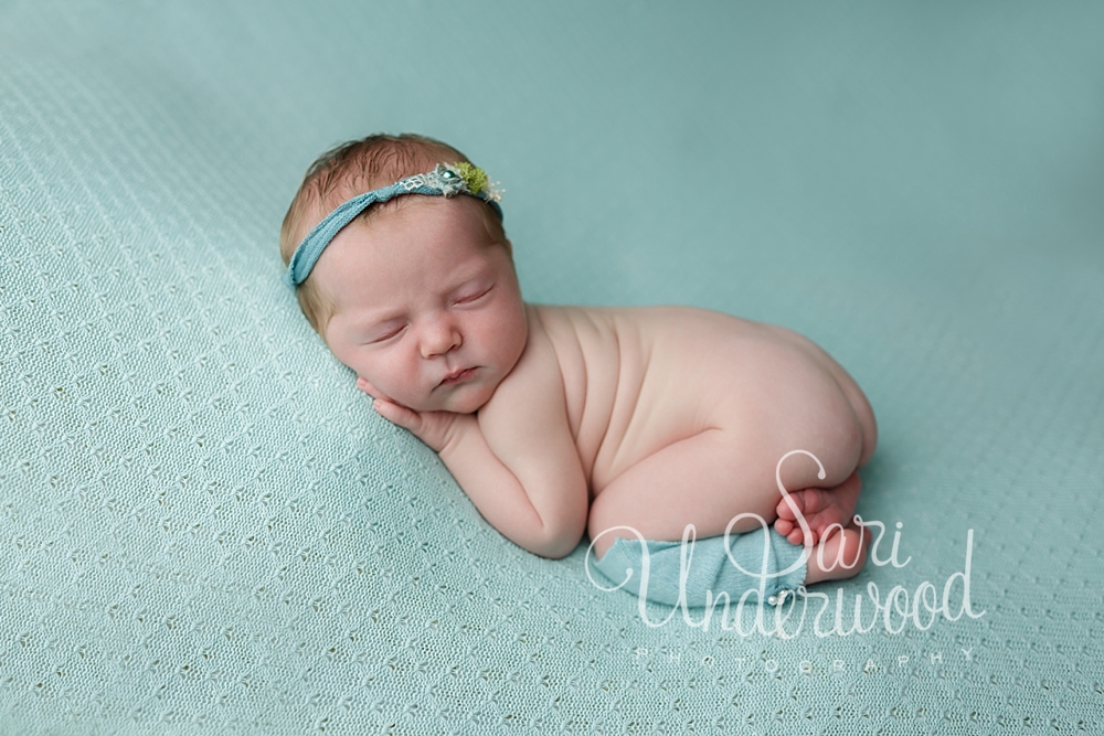 lake mary florida newborn photography