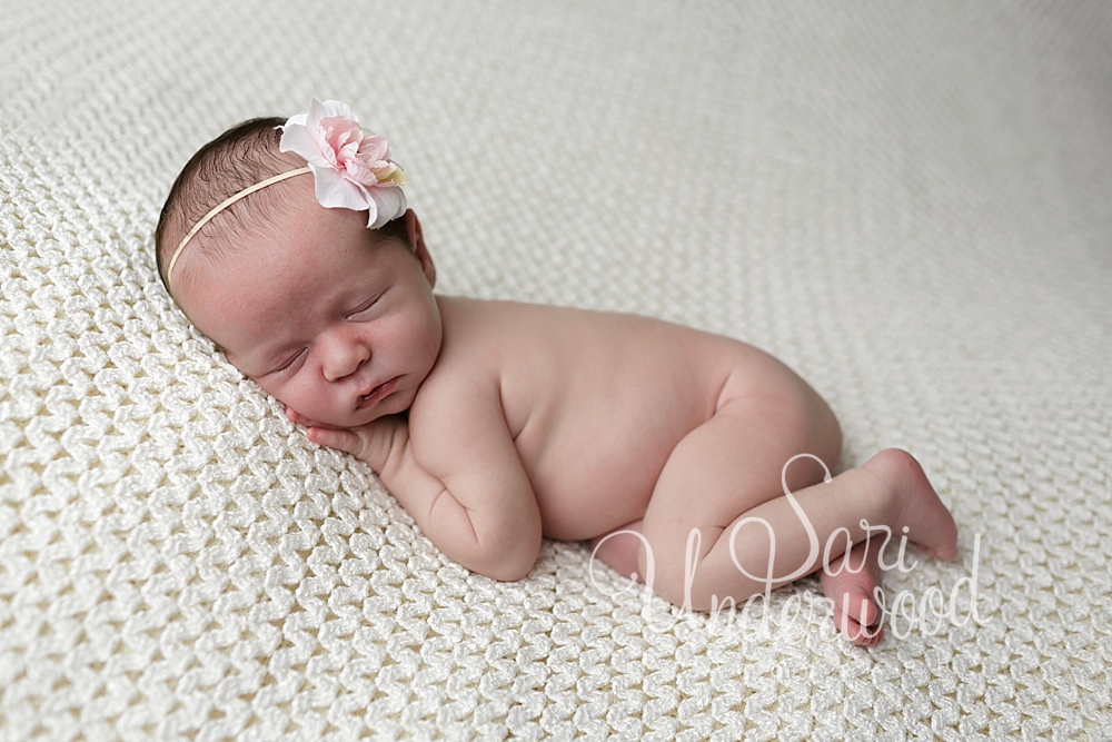 oviedo florida newborn baby photographer