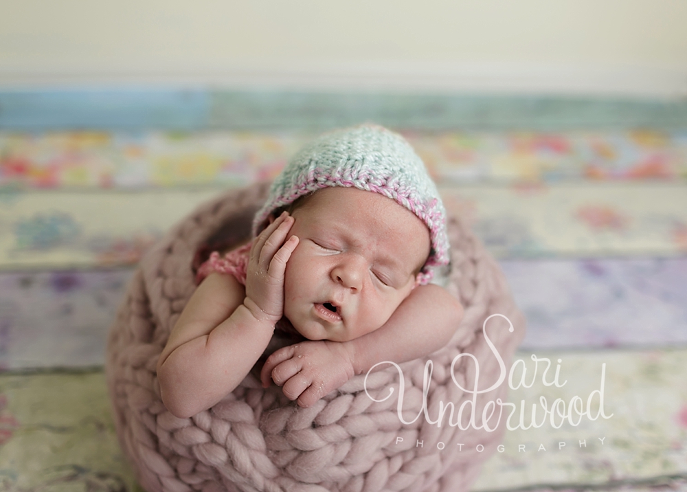 winter park newborn photographer