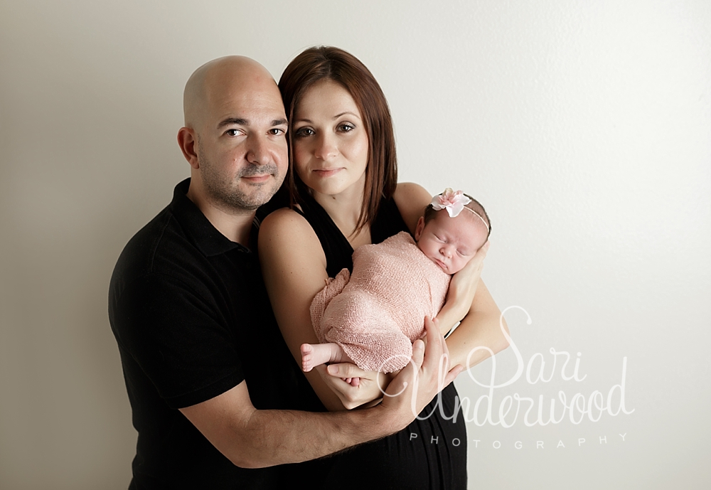 oviedo florida newborn photographer