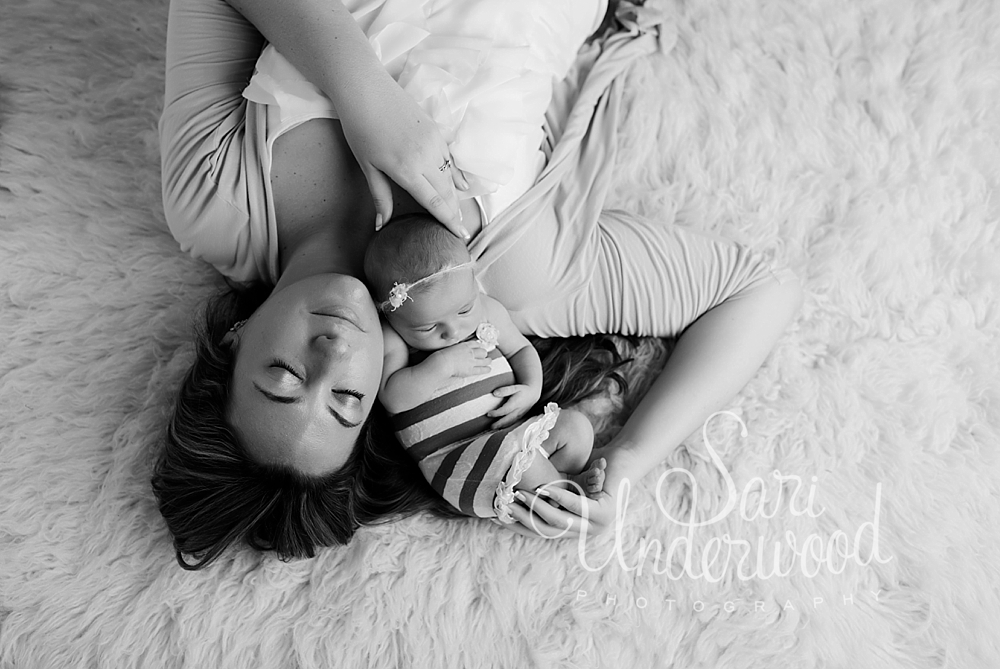 casselberry florida newborn photography