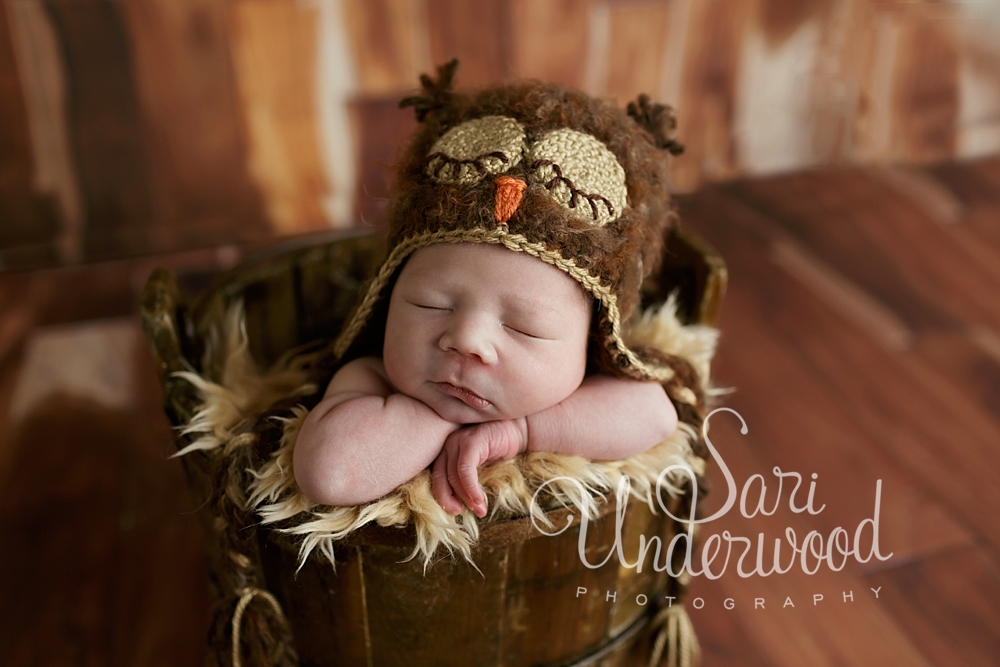 central florida newborn baby photography