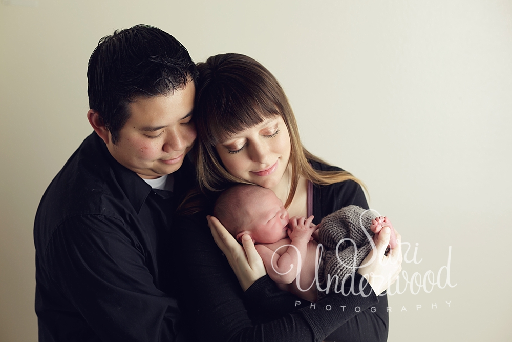 newborn family photography orlando